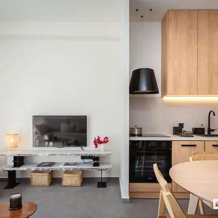 Appartement La By Lobbysquare Le Pirée